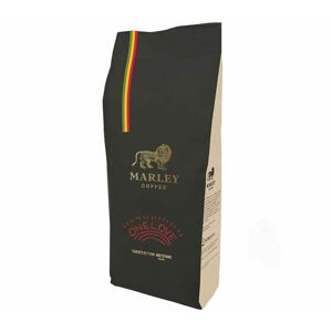 Marley Coffee - 1 kg café en grain - One love - MARLEY COFFEE - Ethiopie - Publicité
