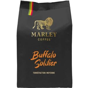 Marley Coffee - 227 g café moulu - Buffalo Soldier - MARLEY COFFEE - Publicité