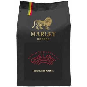 Marley Coffee - 227 g café moulu - One Love - MARLEY COFFEE - Ethiopie - Publicité