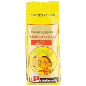 Passalacqua Café en grains Cremador Passalacqua - 1kg - Café Italien - Publicité