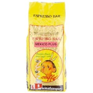 Passalacqua Café en grains Mekico Plus - 1kg - Passalacqua - Café de Grandes Marques - Publicité