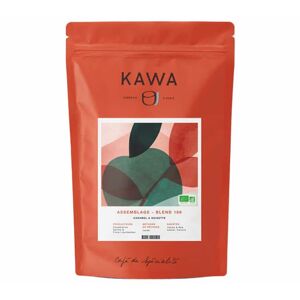 Kawa - 200 g café en grain bio Blend 189 - KAWA COFFEE - Brésil - Publicité