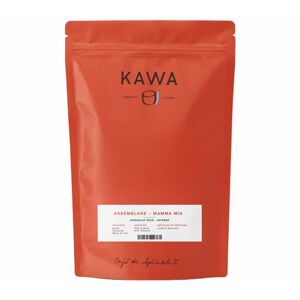 Kawa Café en grains Mamma Mia - Kawa Coffee - 200g - Sélection Bleue (Artisanal) - Publicité