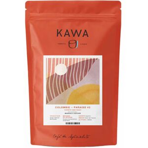 Kawa Café en grains Paraiso #3 - Kawa Coffee - 200g - Colombie - Publicité