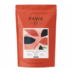 Kawa Café en grains bio Rosa Blend - Kawa Coffee - 200g - Brésil - Publicité
