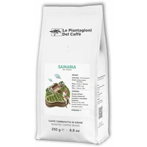 Le Piantagioni Del Caffè - 250 g- Café en grain Samaria - LE PIANTAGIONI DEL CAFFE - Colombie - Publicité