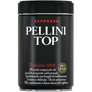 Café Pellini 250g café moulu Pellini Top - PELLINI - Café de Grandes Marques - Publicité