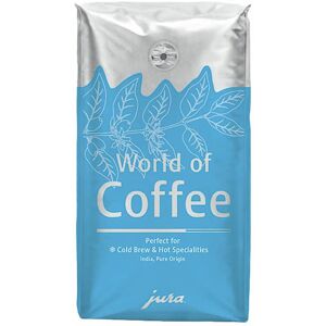 JURA Café Grain - Café World Of Coffee 100% Arabica - 250gr - Jura - Publicité