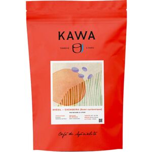 Kawa Café en grains Cachoeira Brésil (semi-carbonique) - Kawa Coffee - 200g - Brésil - Publicité