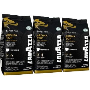 Lavazza - 3 kg café en grain Aroma Top - LAVAZZA - Brésil - Publicité