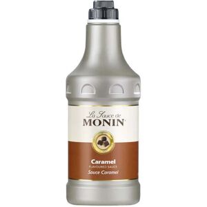 Monin Sauce Topping Monin - Caramel - 1.89 L - 189.0000 - Publicité