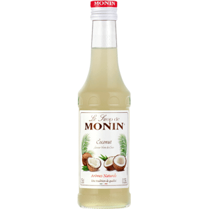 Monin Sirop Monin - Coco - 25 Cl - Publicité