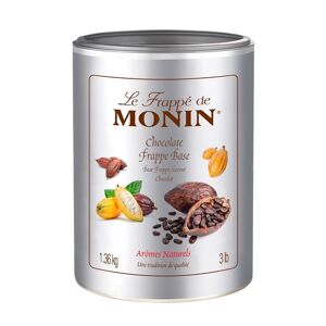 Monin Frappé de Monin Saveur Chocolat - 1.36 kg - 1.3600 - Publicité