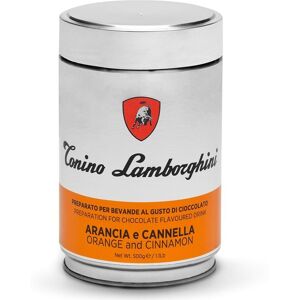 Tonino Lamborghini Chocolat Poudre Orange/Cannelle 500g - Tonino Lamborghini - 500.0000 - Publicité