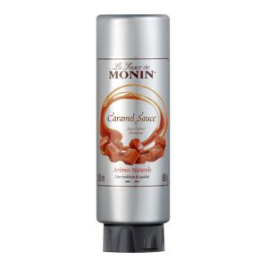 Monin Sauce Topping Monin - Caramel - 500 ml - 50.0000 - Publicité