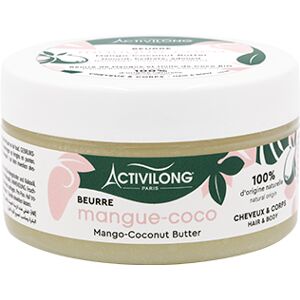 Beurre Mangue Coco Activilong