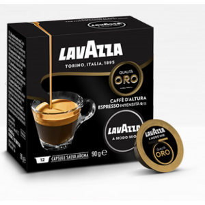 Mitac 128 Capsules De Cafe Lavazza A Modo Mio Qualita Oro Altura