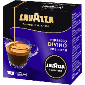 Mitac 256 Capsules De Cafe  Lavazza A Modo Mio Divino