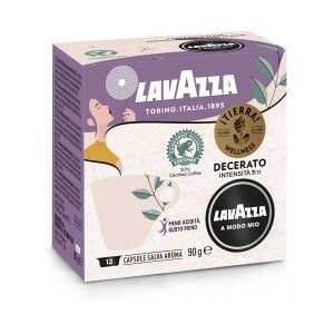 Mitac 128 Capsules De Cafe Lavazza A Modo Mio Tierra Wellness Decerato