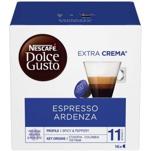 270 Capsules De Café Nescafé Dolce Gusto Espresso Ardenza