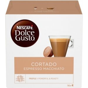 540 Capsule Nescafé Dolce Gusto Espresso Cortado Originali