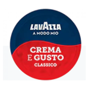 Mitac 432 Capsule Caffè Lavazza A Modo Mio Crema E Gusto Mix A Scelta ( Classico - Forte - Ricco )