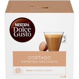 90 Capsules Originales De Cafe Nescafe Dolce Gusto Espresso Cortado