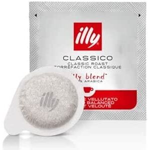 480 Illy Ese Classico Dosettes Cafe 44 Mm