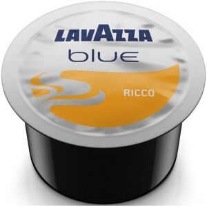 100 Capsules Originales De Café  Lavazza Blue Ricco