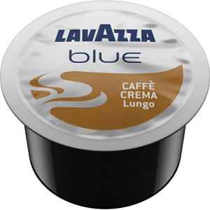 300 Capsules Originales De Café  Lavazza Blue Crema Lungo  / Caffe Crema Dolce