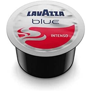 400 Capsules De Café  Lavazza Blue Intenso