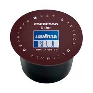 100 Blue Dolce  Capsules De Café Originales Lavazza