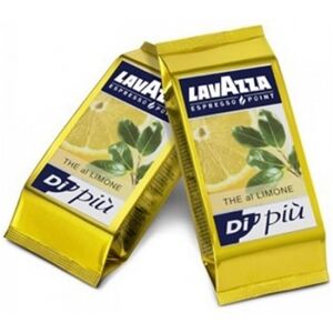 200 Capsules Lavazza Espresso Point The Au Citron