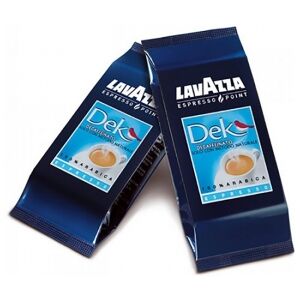 100 Capsules Café Lavazza Espresso Point Dek Décaféiné  Originales