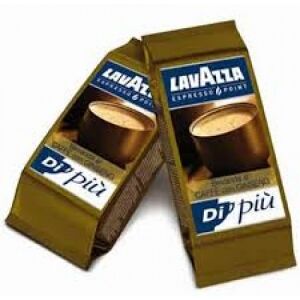 100 Capsules Lavazza Espresso Point Café Ginseng  Originales