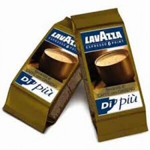 200 Capsules Lavazza Espresso Point Cafe Ginseng