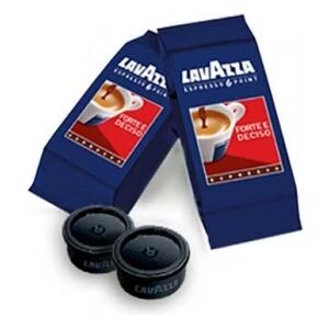 200 Capsules Cafe Lavazza Espresso Point  Forte & Deciso