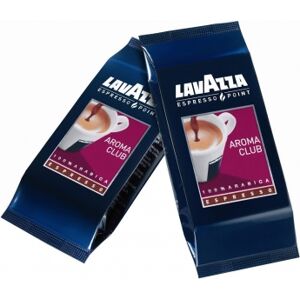 100 Capsules Café Lavazza Espresso Point Aroma Club  Originales