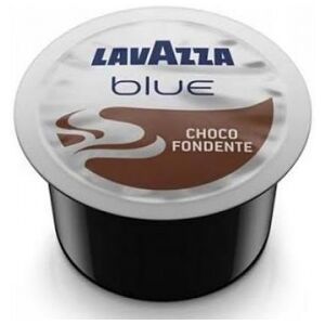 100 Capsules Originales Lavazza Blue Chocolat Choco Fondente