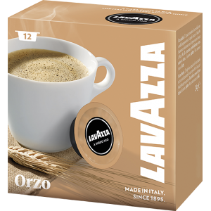 Mitac 120 Capsules De Cafe  Lavazza A Modo Mio Orzo