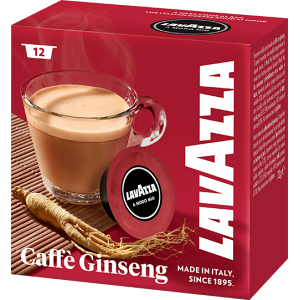 Mitac 360 Capsules De Cafe  Lavazza A Modo Mio Ginseng