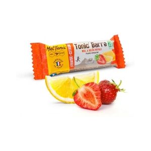 Barre tonic bio fraise-citron - Taille : Taille Unique - Couleur : DATTE, MIEL & GELÉE