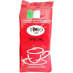 Toro 1 Kg De Grains De Café Mélangés Espresso Spécial Arabica Et...