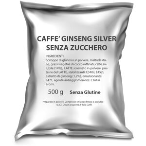 Toro Café au ginseng sans sucre soluble Silver Toro 1 Kg