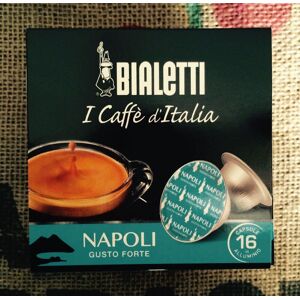 Bialetti 16 Gélules Bialetti Napoli Blend