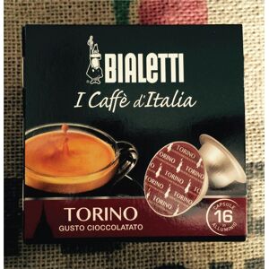 Bialetti 16 Gélules Bialetti Torino Blend