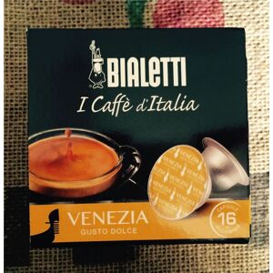 Bialetti 16 Gélules Bialetti Venezia Blend