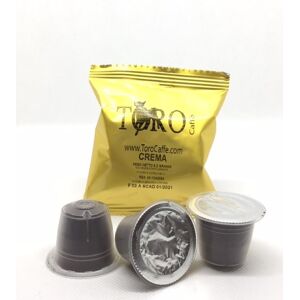 Toro 600 Capsules De Crème Compatibles Nespresso