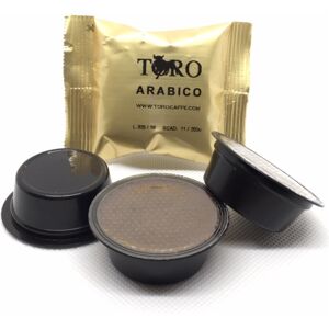 Toro 300 Capsules D’Arabica Compatibles A Modo Mio Lavazza