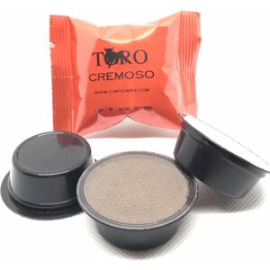 Toro 100 Capsules Compatibles My Way Creamy Bull